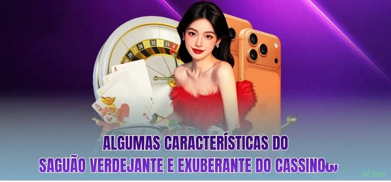Slots no app pfjogo mobile