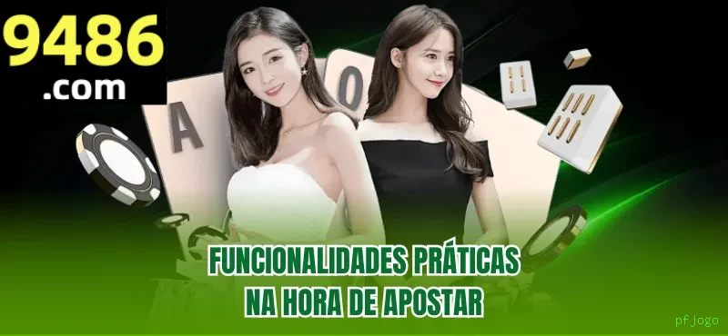 Cassino pfjogo - mesas ao vivo e jogos