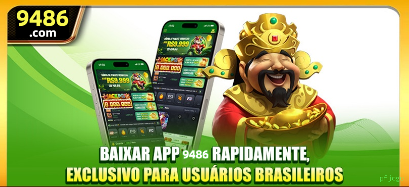 Pagamentos pfjogo PIX