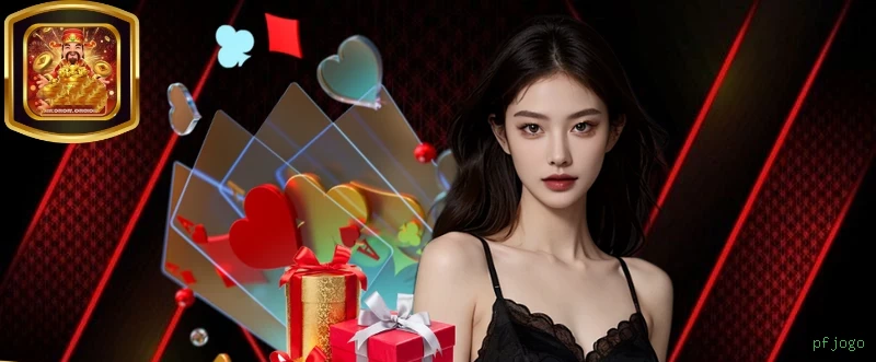 Depósito PIX pfjogo