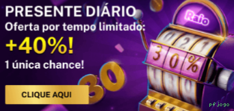 Ganhar e sacar na pfjogo