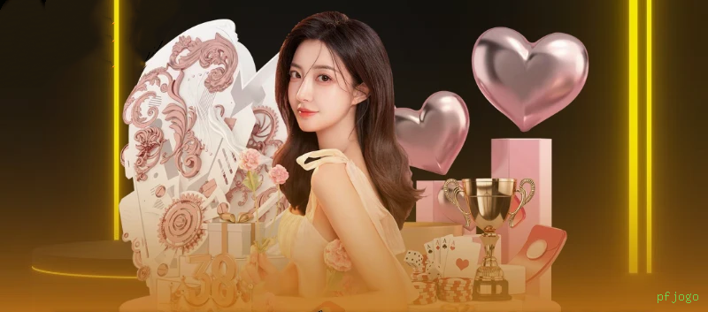 Slots com prêmios pfjogo