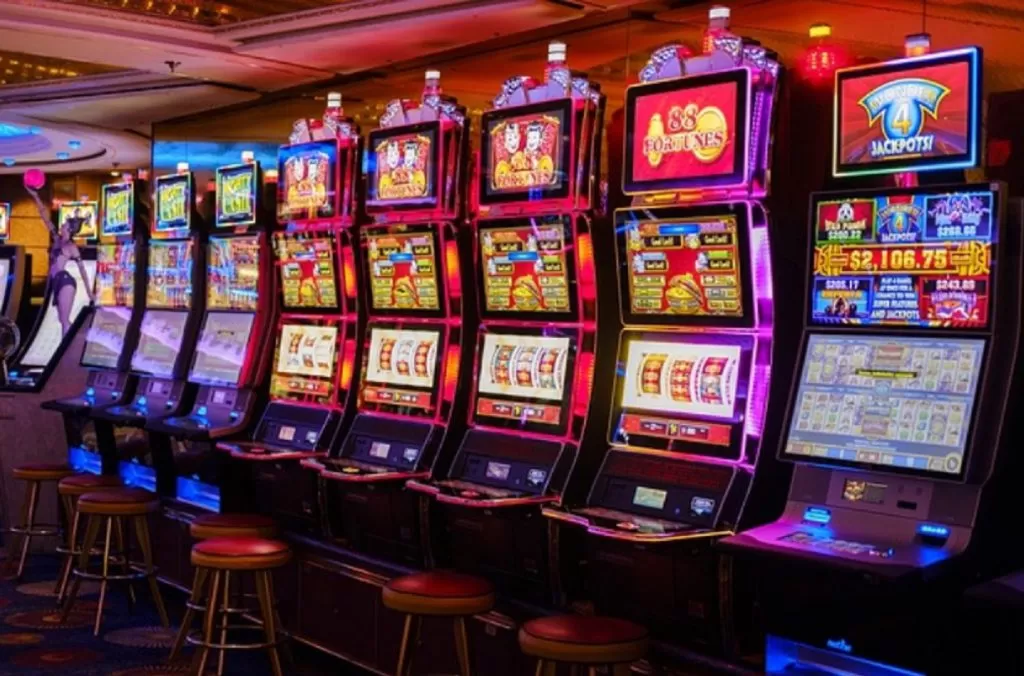 Slots pfjogo - Sweet Bonanza e caça-níqueis populares